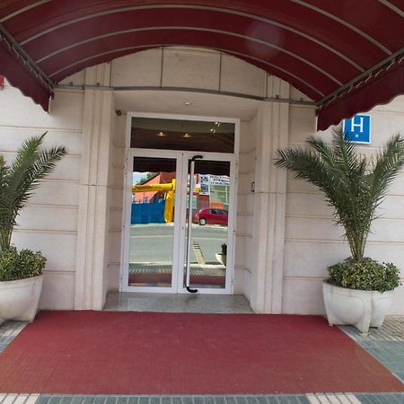 Hotel Escudero Сьюдад-Реаль Экстерьер фото